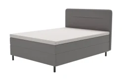 60 Jubileum kontinentalseng med sengegavl 210x210 cm