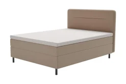 60 Jubileum kontinentalseng med sengegavl 210x210 cm