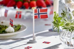 17 Mai bordflagg