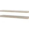 2 pack løse hyller til Basic bred