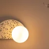 Abbeville vegglampe