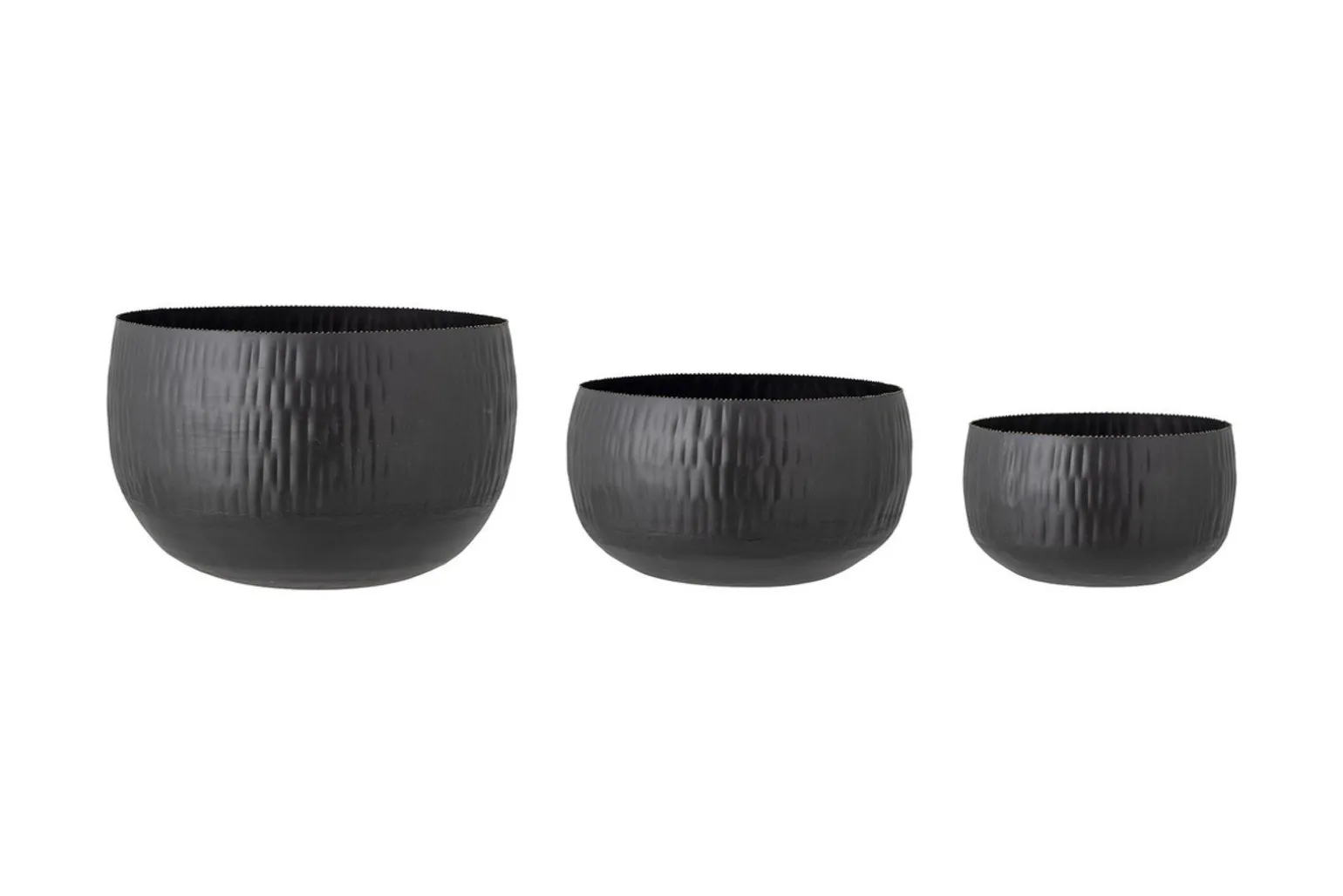 Abisha blomsterpotte 3pk