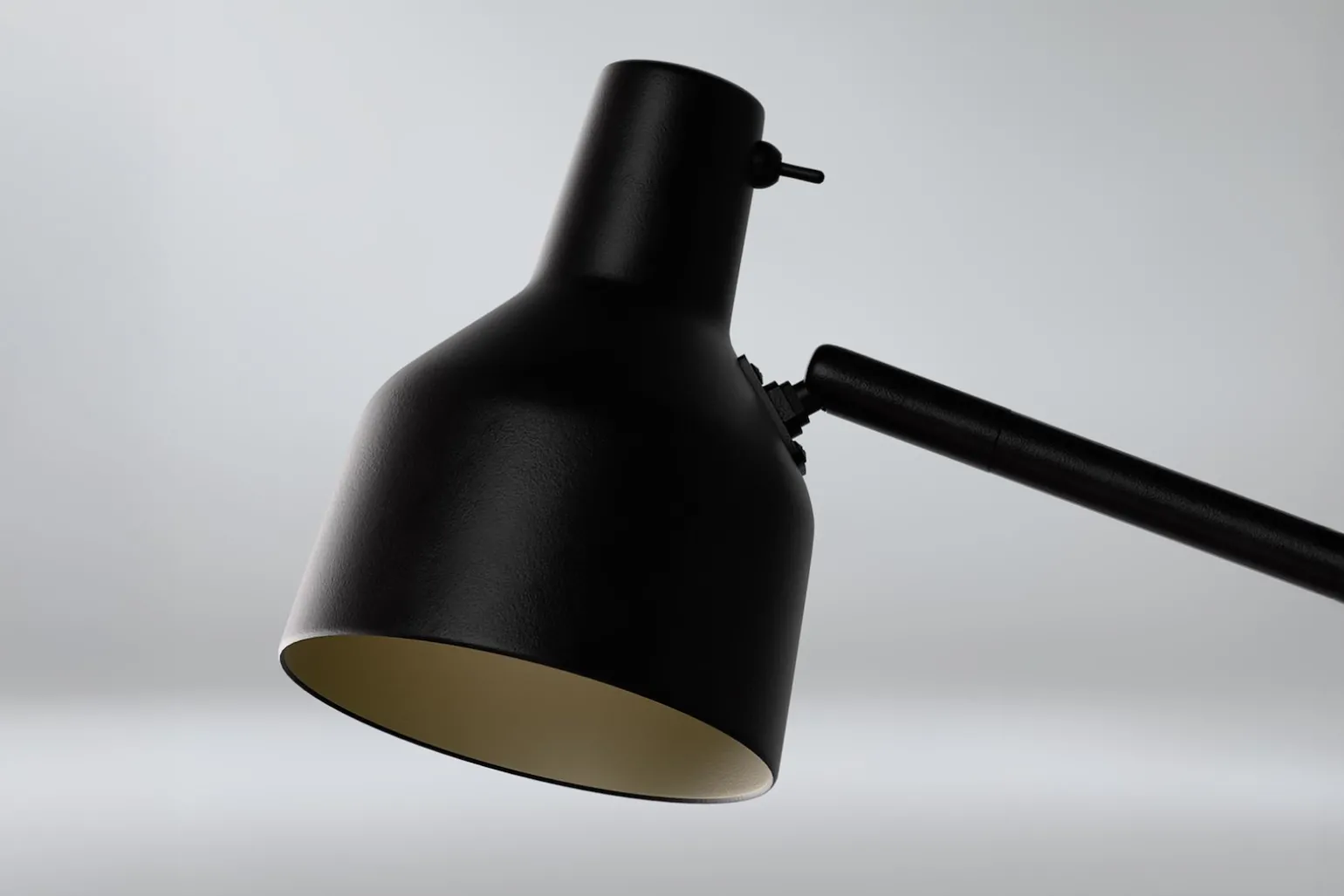 Add on lampe sort