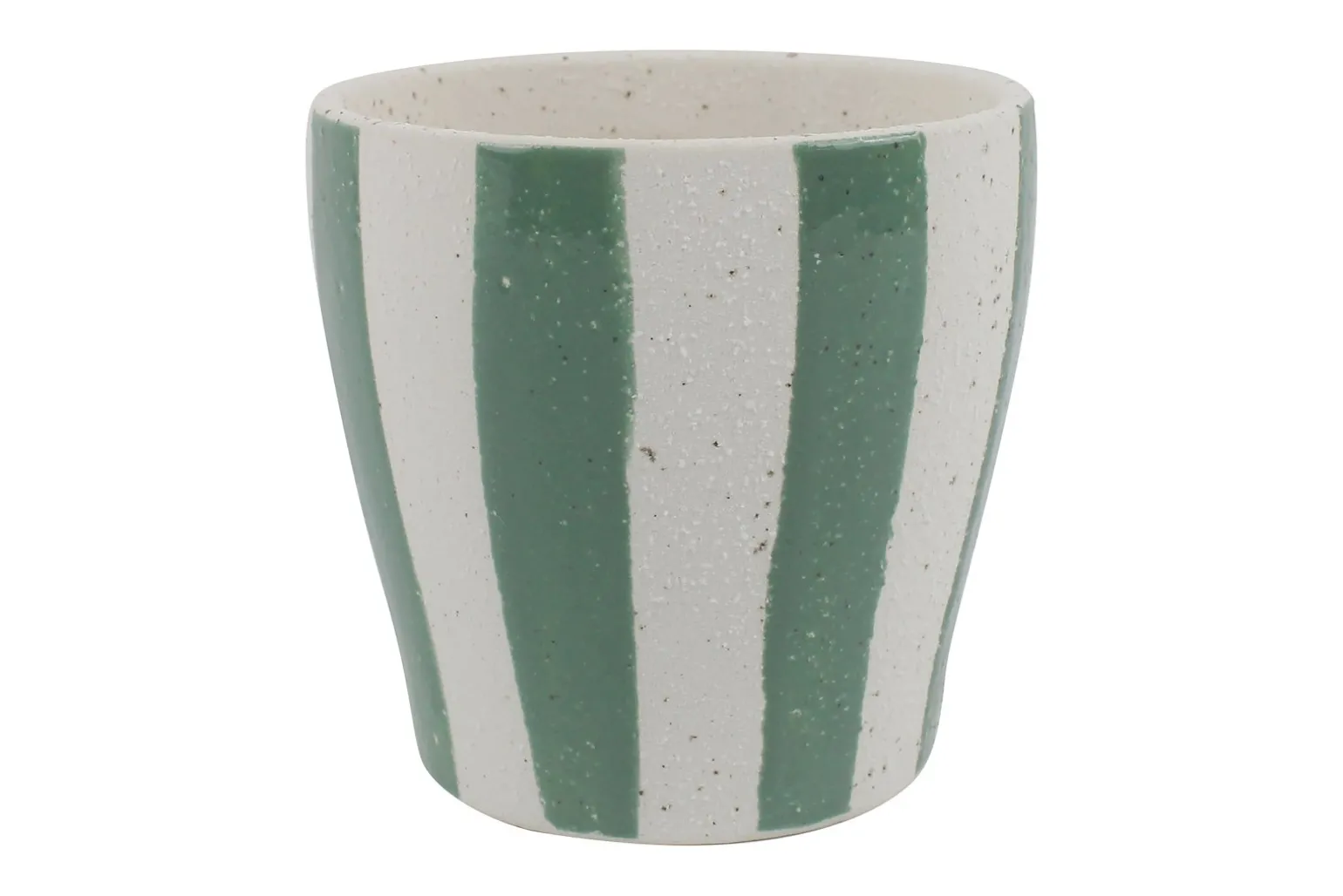 Alloy blomsterpotte