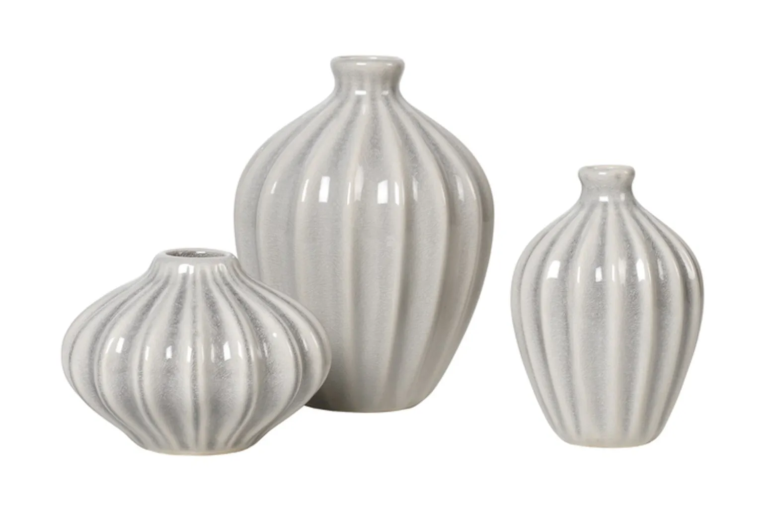 Amalie vase 3stk