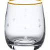 Amber drikkeglass