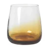 Amber drikkeglass 4pk