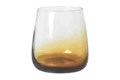 Amber drikkeglass 4pk