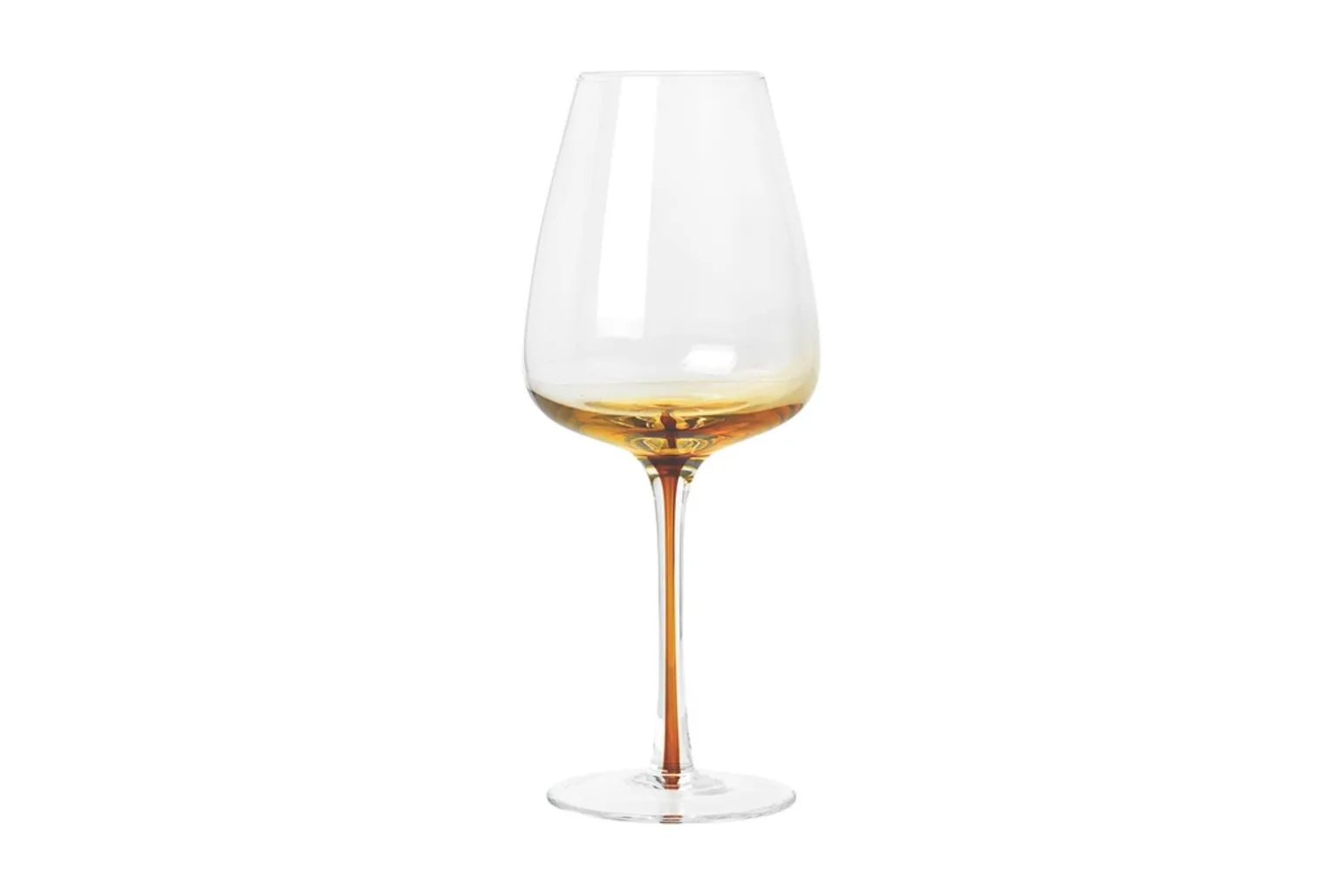 Amber hvitvinsglass 4pk
