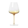 Amber rødvinsglass 4pk