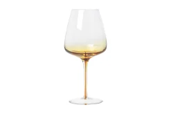 Amber rødvinsglass 4pk