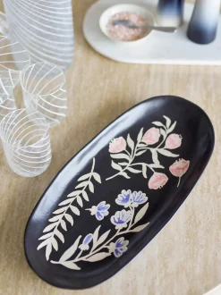 Amberly serverings- og dekorasjonsfat
