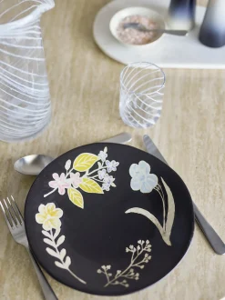 Amberly serveringsfat/tallerken