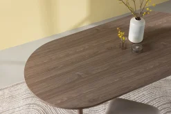Andy ovalt Spisebord
