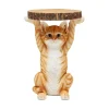 Animal katt sidebord