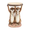 Animal Meerkat Sisters sidebord