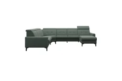 Anna C22 hjørnesofa (PMCMM) med LS (M)