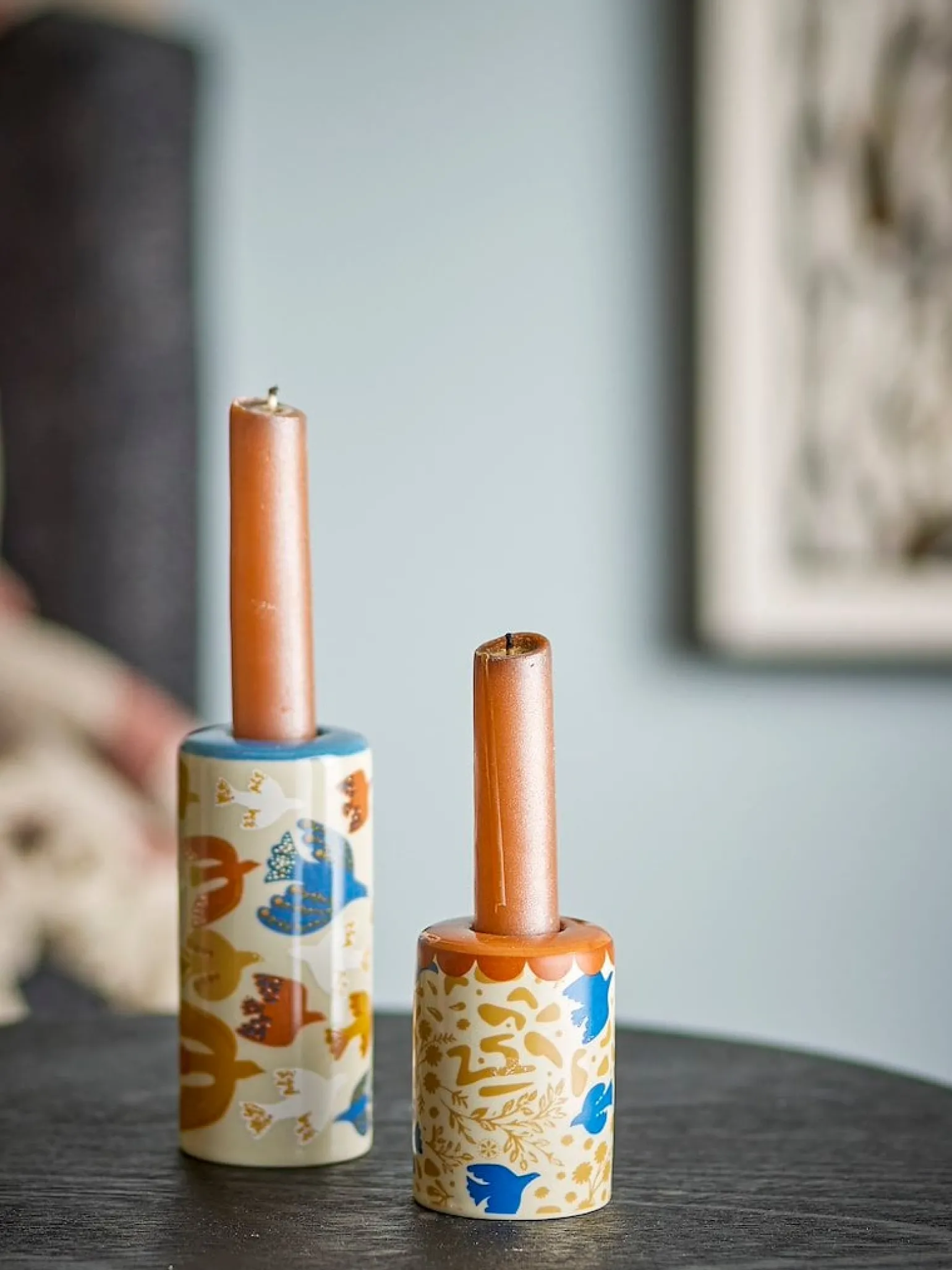 Anniversary lysholder 2pk