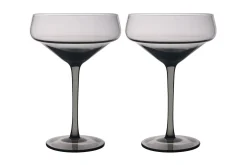Aura champagne/cocktailglass 2pk