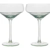 Aura champagne/cocktailglass 2pk
