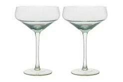 Aura champagne/cocktailglass 2pk
