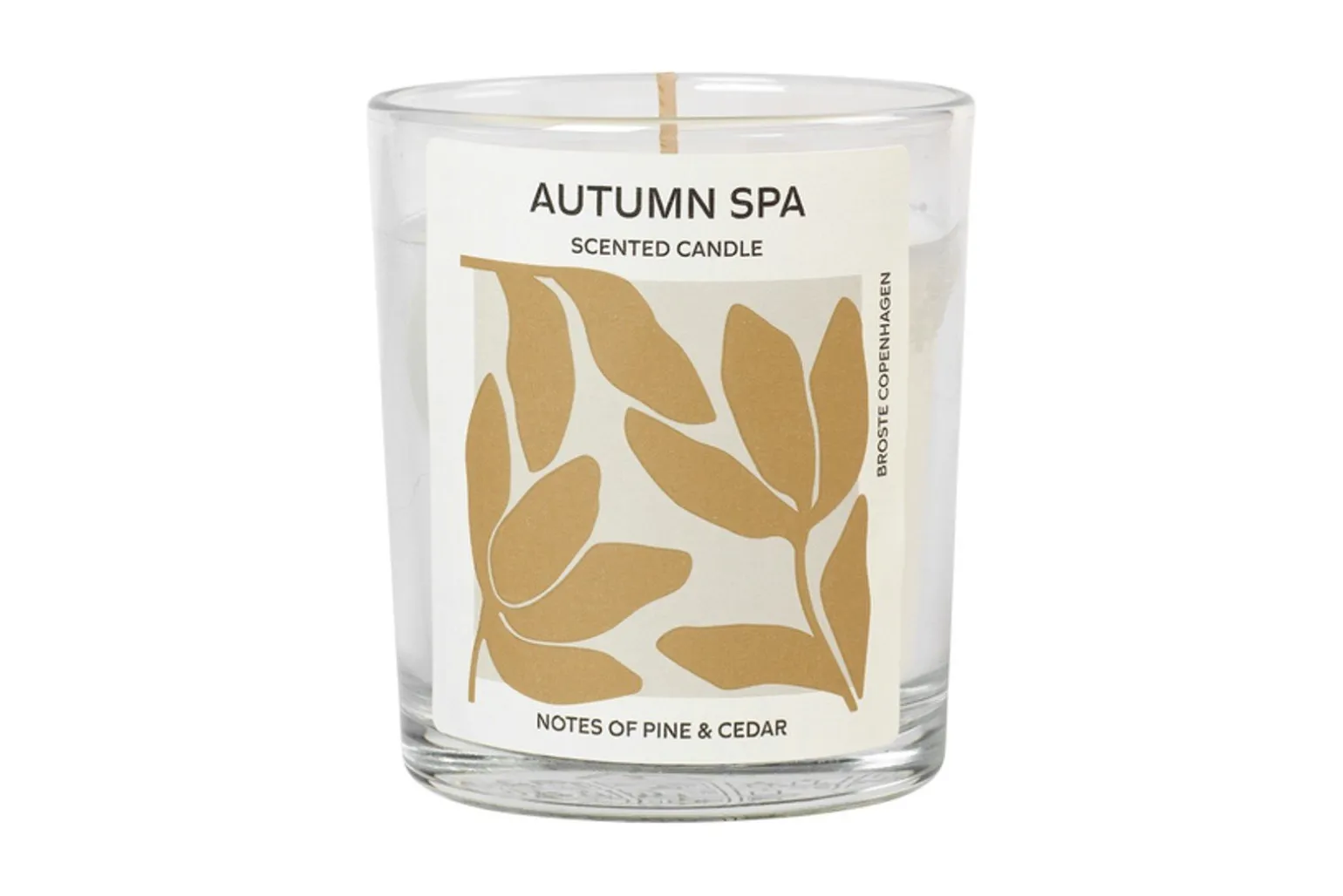 Autumn Spa duftlys