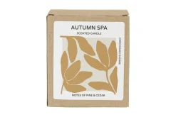Autumn Spa duftlys