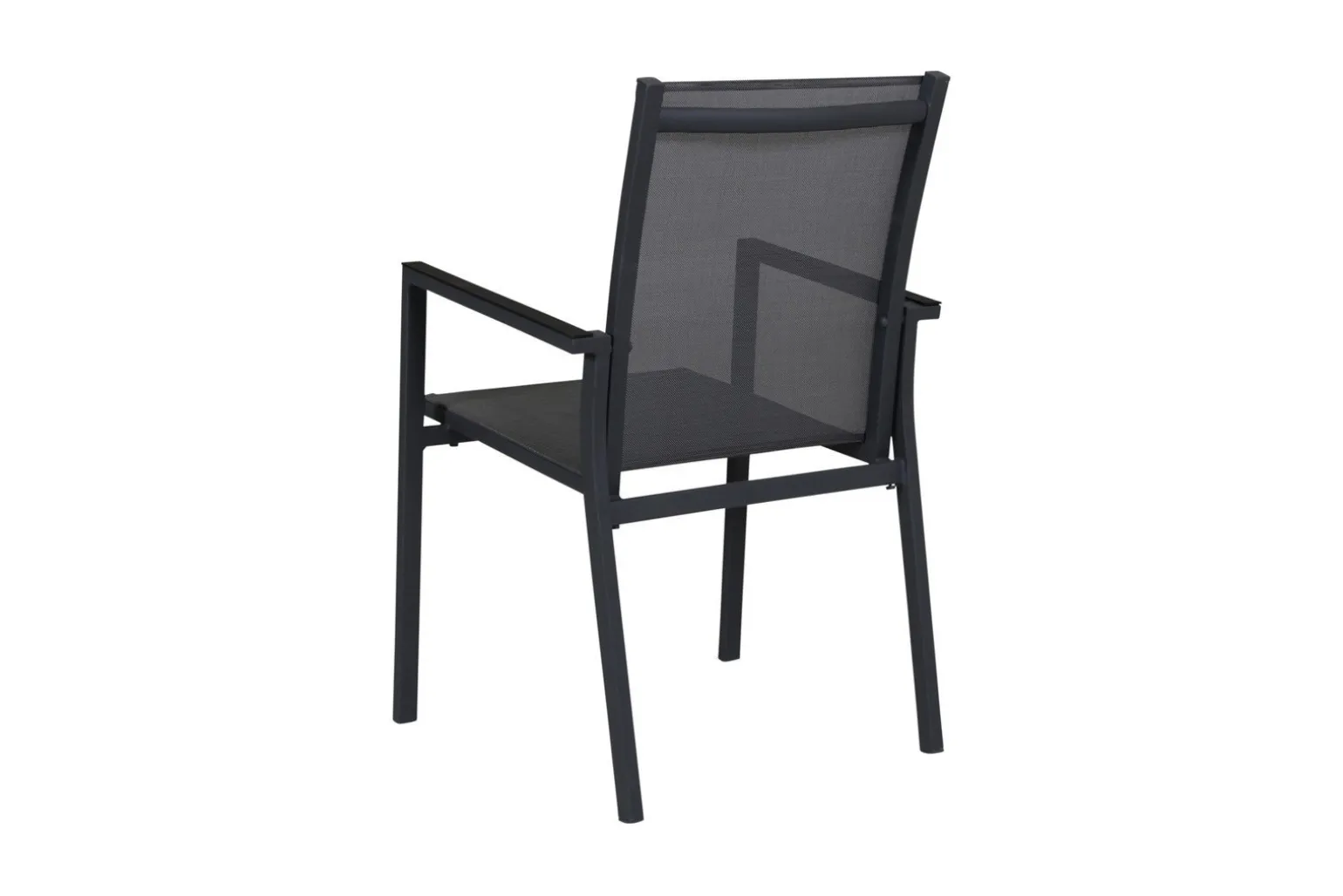 Avanti hagespisestol med arm