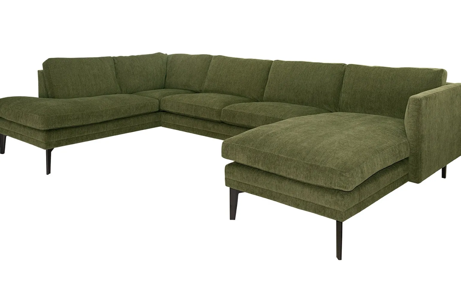 Avignon U-sofa