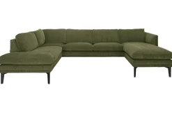 Avignon U-sofa