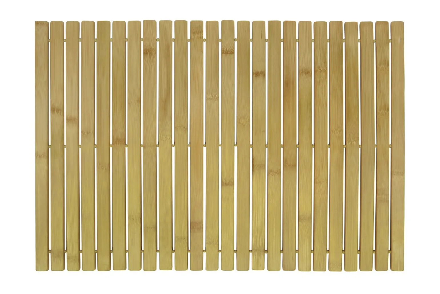 Bamboo badematter 40x60 cm