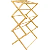 Bamboo tørkestativ