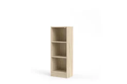 Basic bokhylle  lav smal