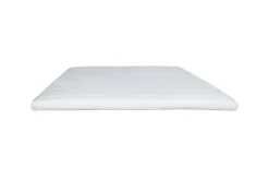Basic overmadrass 120x200 cm