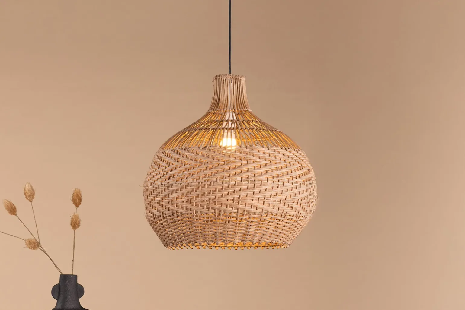 Bastia taklampe