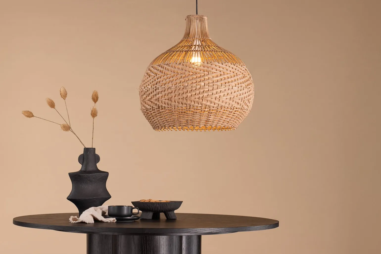 Bastia taklampe