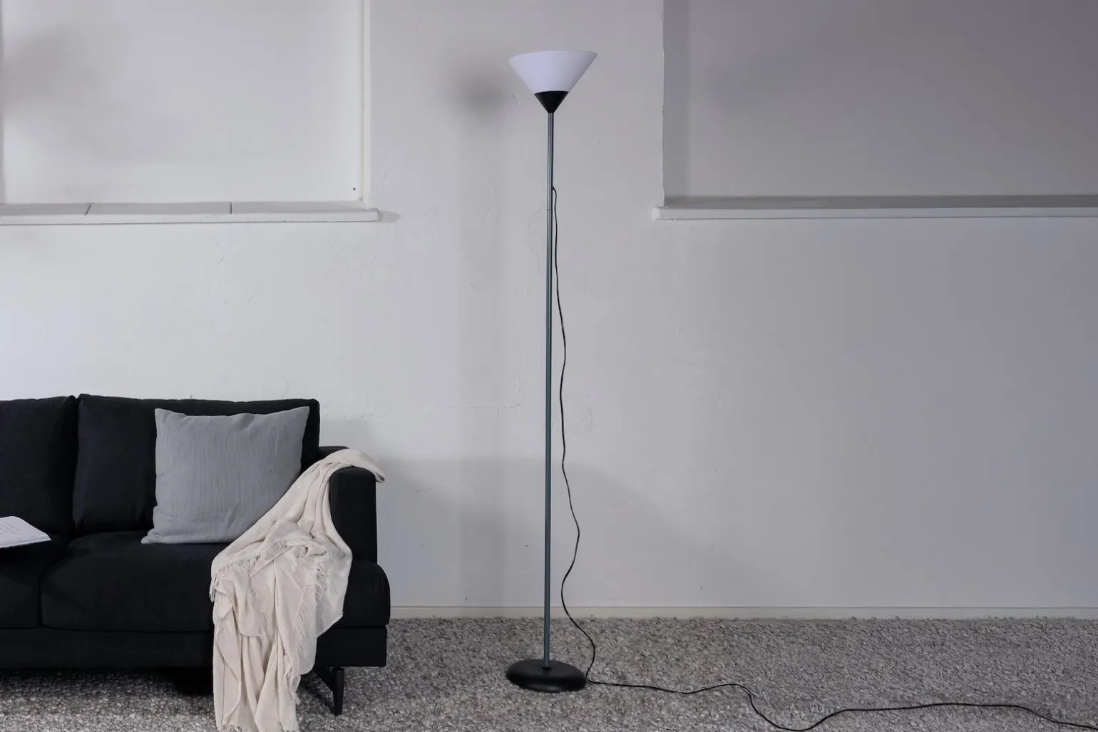 Batang gulvlampe
