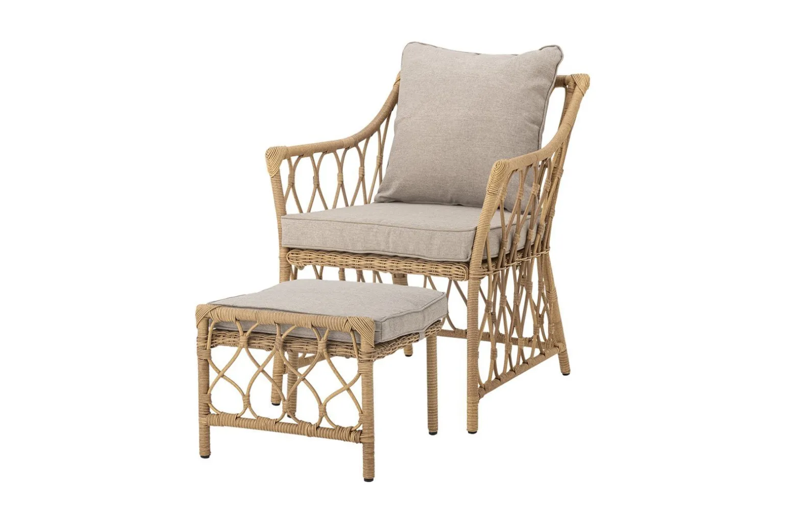 Belluce loungestol 2pk