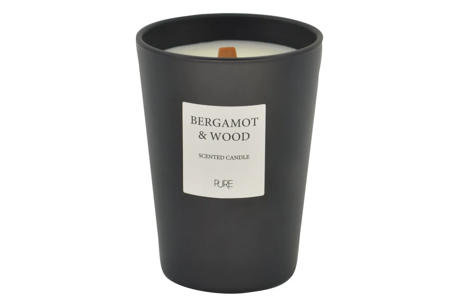 Bergamot Wood duftlys