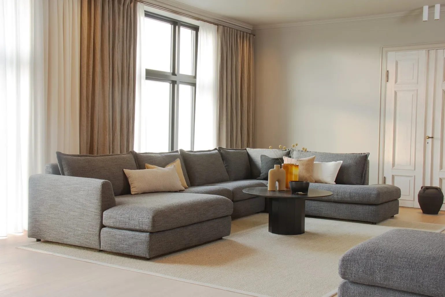 Big Band Dawn sofa