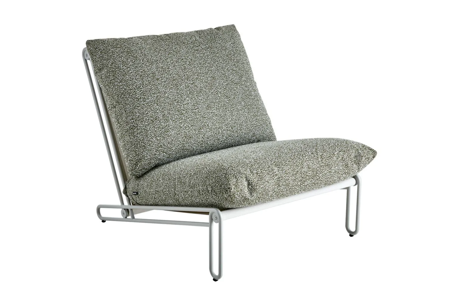 Blixt hageloungestol
