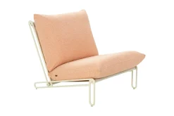 Blixt hageloungestol