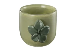 Blossom lysholder