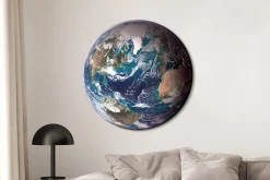 Blue marble