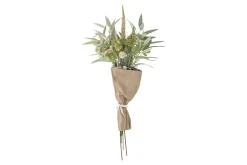 Blush blomsterbukett