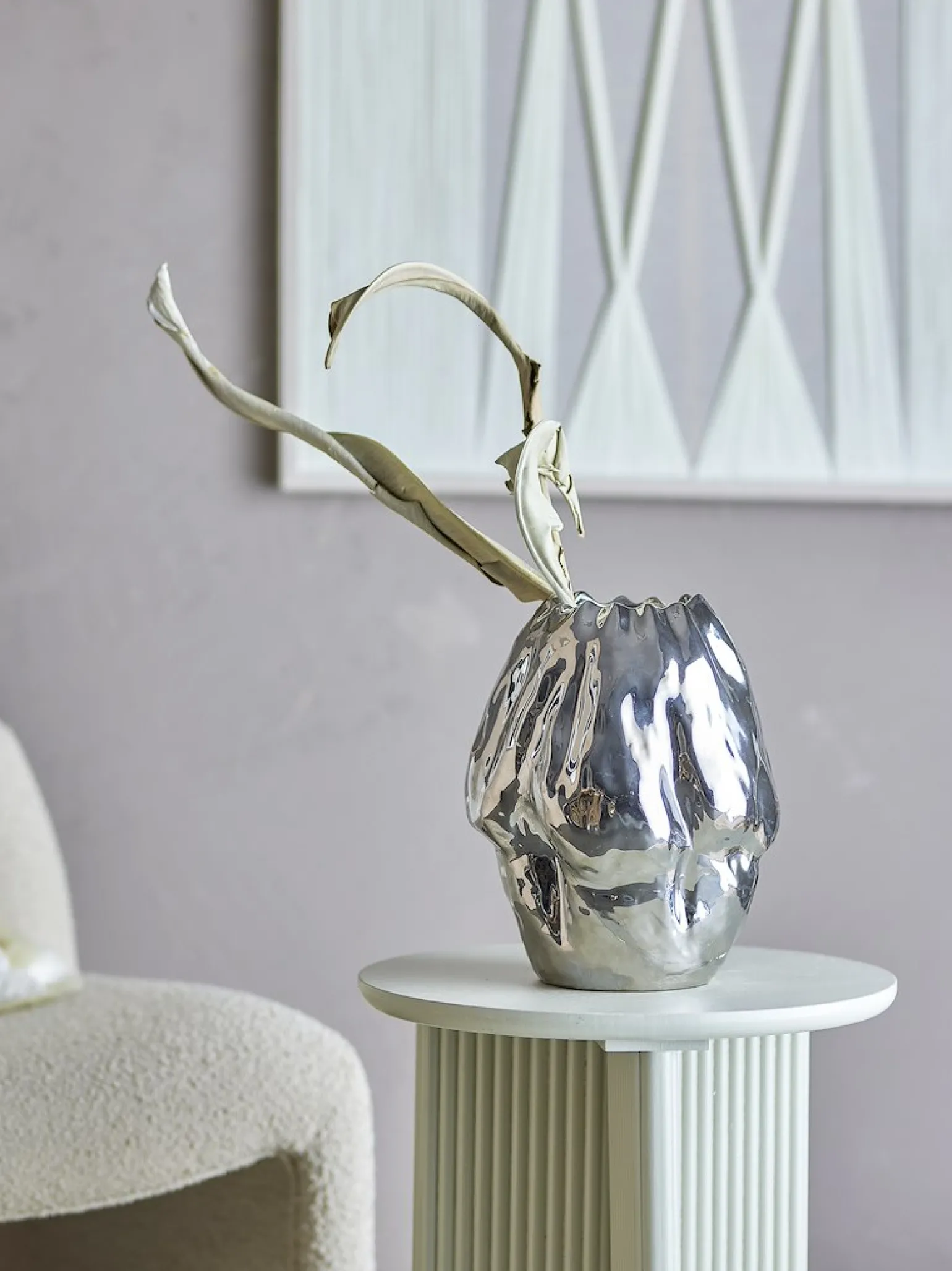 Bobby vase