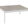 Bolmsø sofabord 80x80 cm