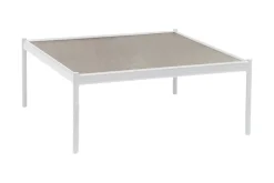 Bolmsø sofabord 80x80 cm