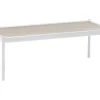 Bolmsø sofabord 40x80 cm