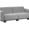 Bolster 2,5 seter utesofa